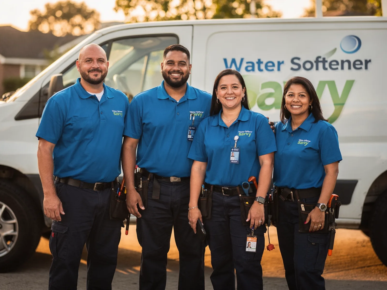 Water Softener Installation company in Kingsland, GA